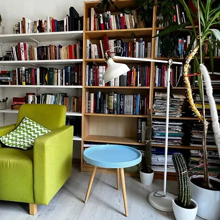 Apartment Przyjazne Mieszkanie W Centrum Gdanska