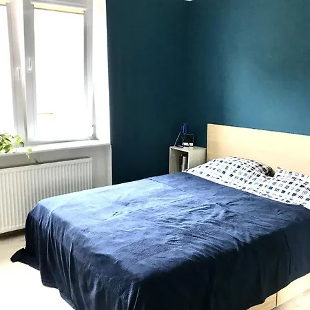 Przyjazne Mieszkanie W Centrum Gdańska