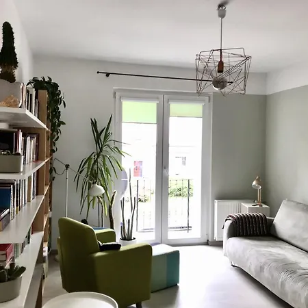 Przyjazne Mieszkanie W Centrum Gdanska * Gdańsk
