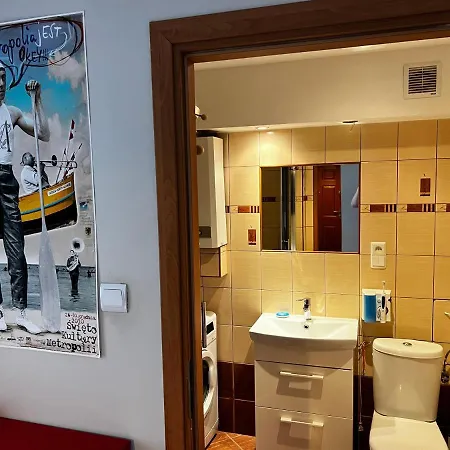 Przyjazne Mieszkanie W Centrum Gdańska Apartament *