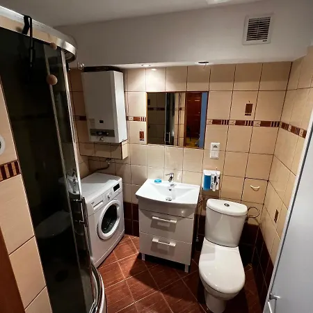 Appartement Przyjazne Mieszkanie W Centrum Gdanska Gdańsk