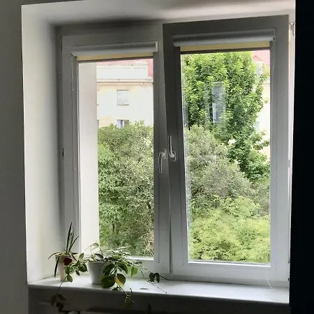 Przyjazne Mieszkanie W Centrum Gdanska